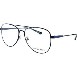 Michael Kors MK3019 Womens Eyeglass Frame Navy